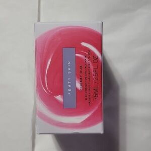 Fenty Skin Cherry Dub Mask NIB